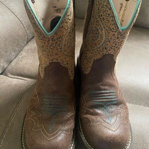 Ariat Boots